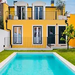 Apartman Lapa Getaway With Swimming Pool