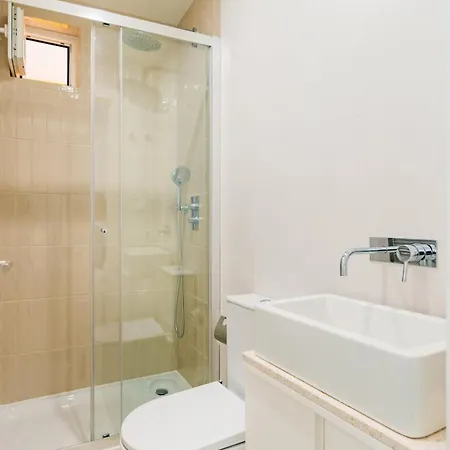 Lapa Getaway With Swimming Pool Apartament *