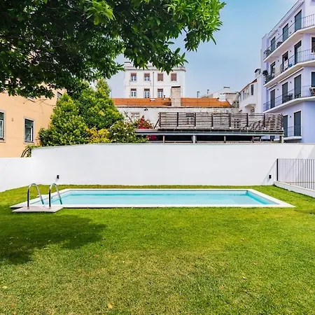 Lapa Getaway With Swimming Pool Lägenhet *