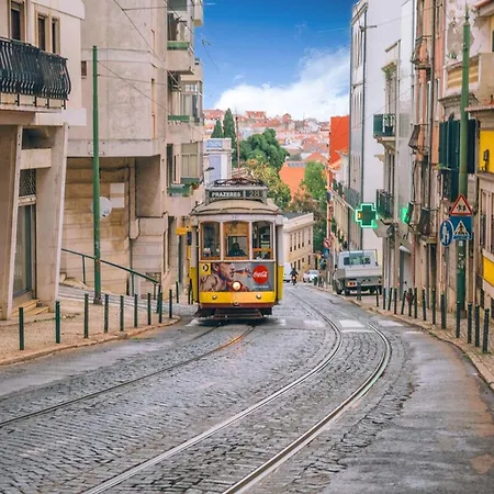 Lapa Getaway With Swimming Pool * Lisboa