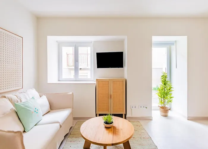 Lapa Getaway With Swimming Pool Διαμέρισμα