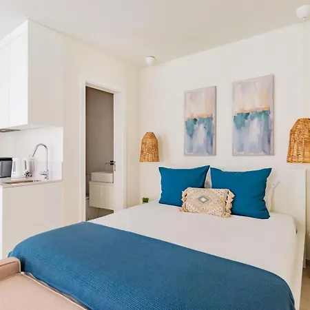 Apartment Lapa Getaway With Swimming Pool Lisbon