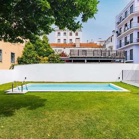 Apartment Lapa Getaway With Swimming Pool *